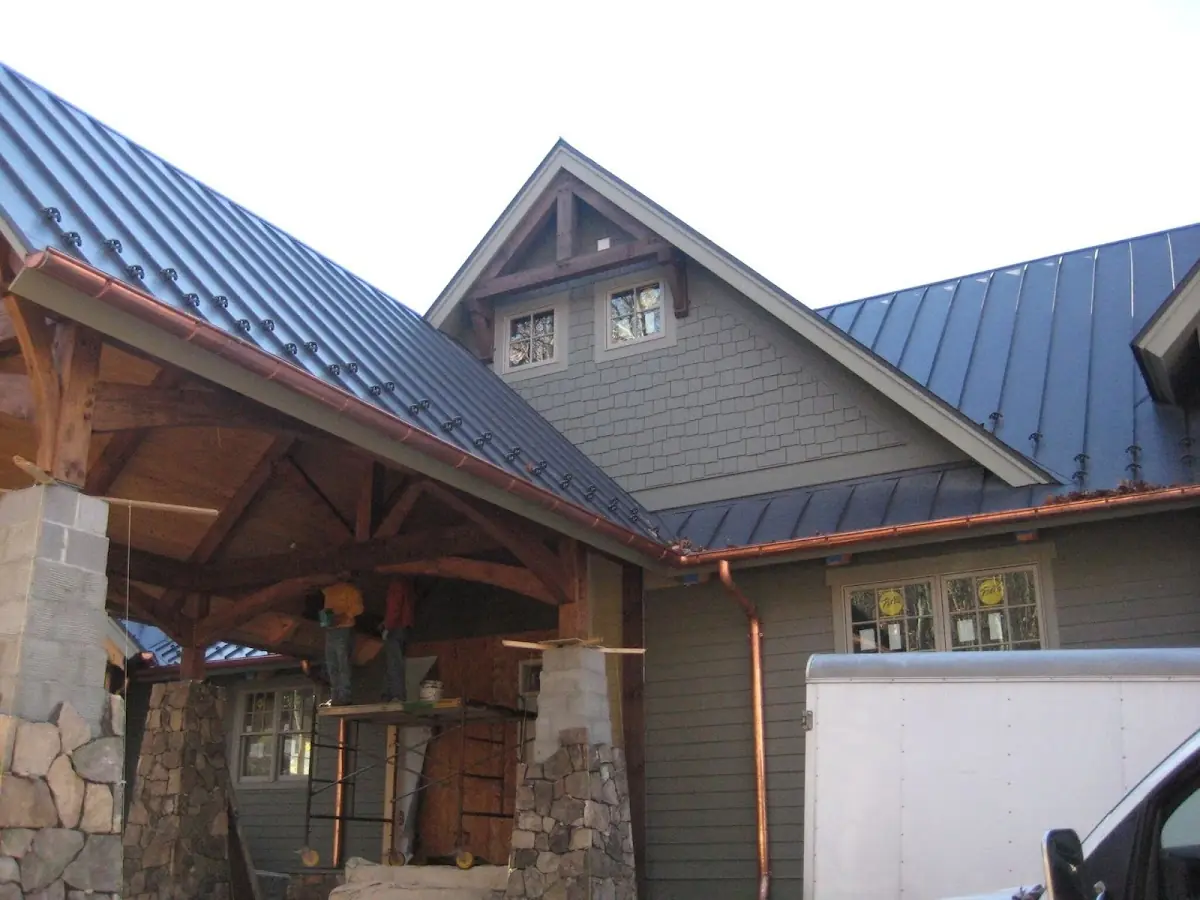 Craftsman Roofing team delivering quality roofing work in Sayler Park